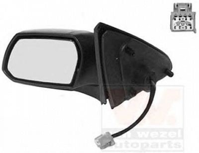 VAN WEZEL 1828820 -  Наружное зеркало